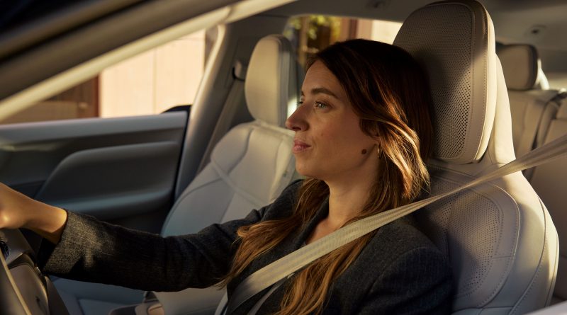 Volvo Cars eşit koruma araştırması