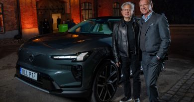 Volvo Cars ve NVIDIA, güvenli otonom sürüş teknolojilerini geliştirmek için iş birliklerini genişletiyor