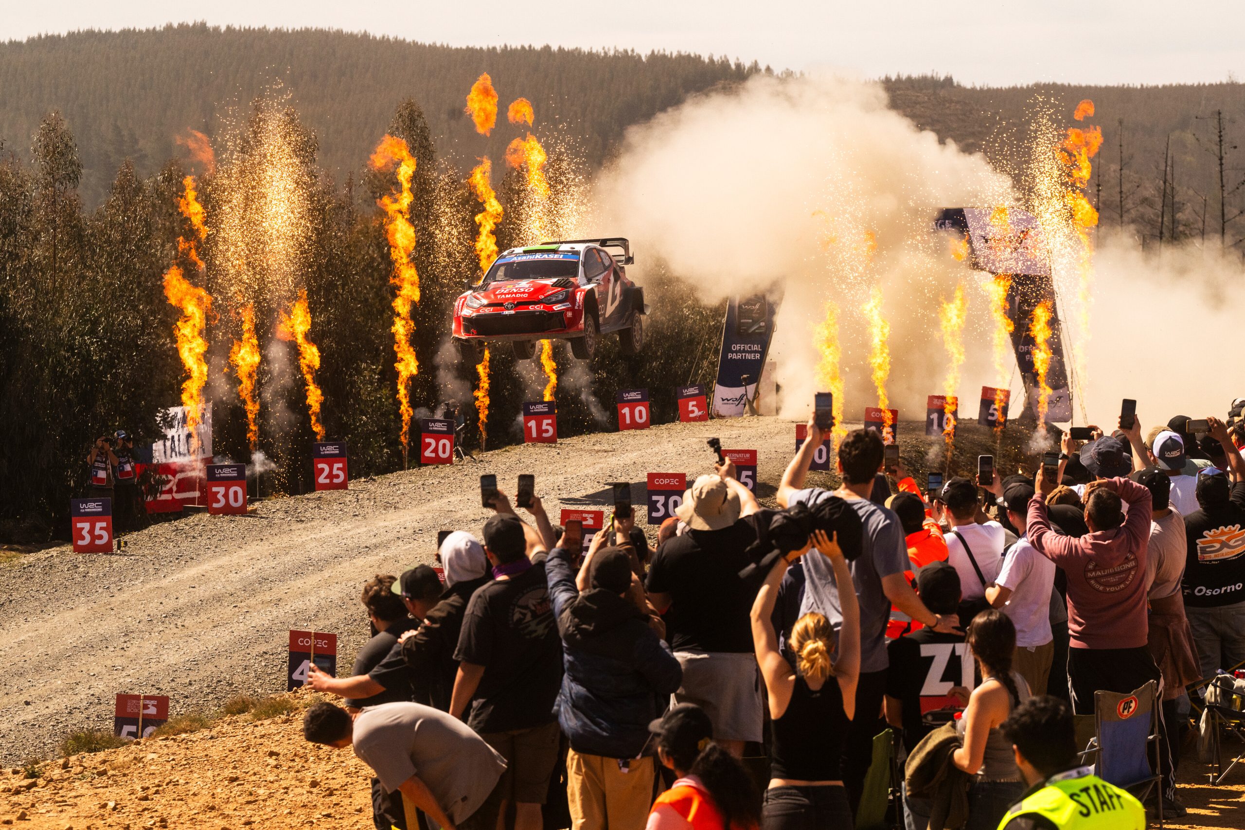 WRC’de Bir Devir Kapandı: Sardunya’dan 2027’ye Yeni Başlangıç