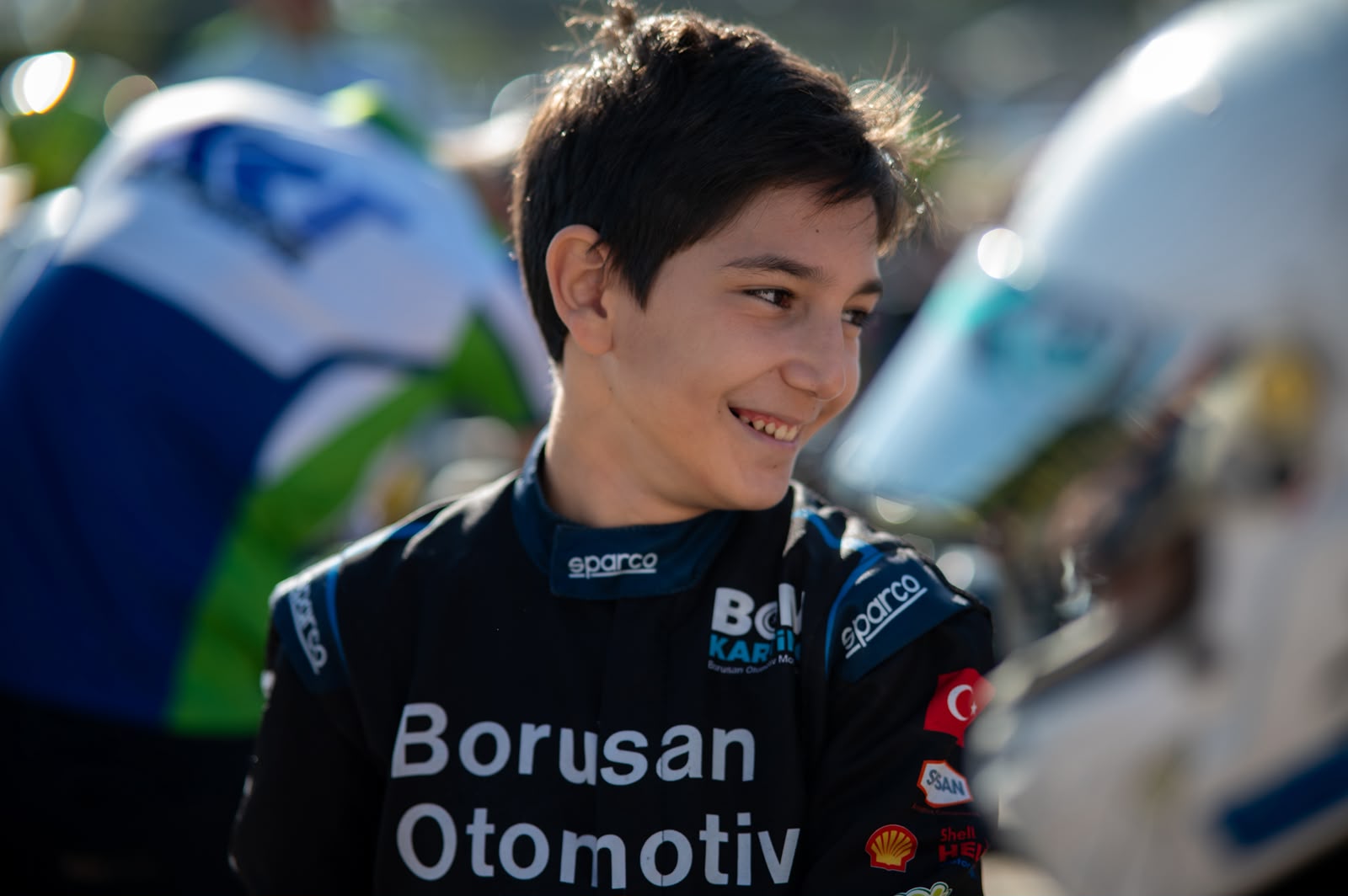 Süleyman Cem Karakömür karting sezonu
