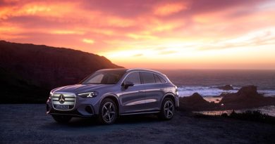 Yeni tamamen elektrikli Mercedes-Benz GLC