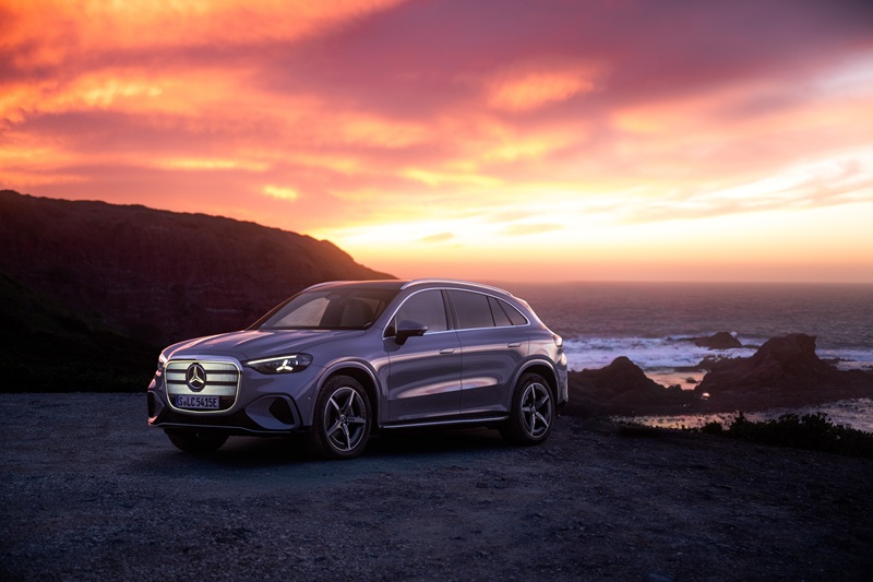 Yeni Elektrikli GLC, Almanya’da “Yılın Premium Otomobili” Seçildi