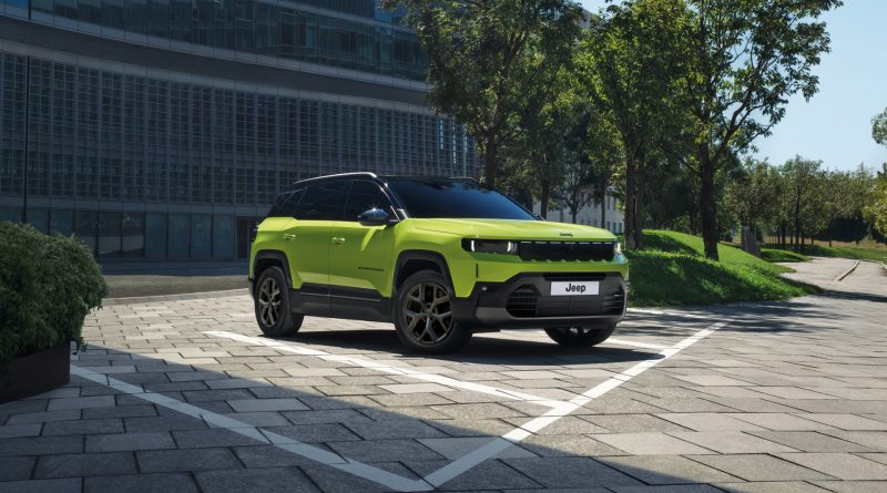 Yeni Jeep Compass