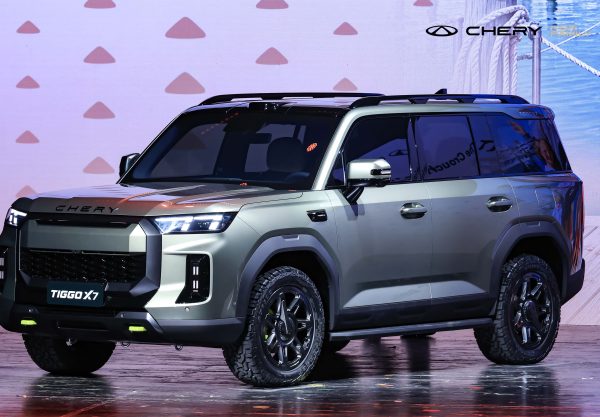 Yeni TIGGO 7 ve TIGGO X7’nin Dünya Prömiyeri Gerçekleştirildi
