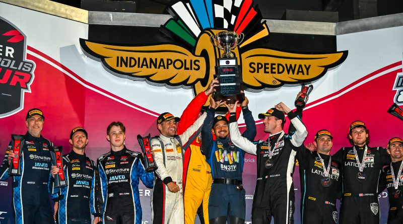 Ayhancan Güven – Indianapolis 8 Saat