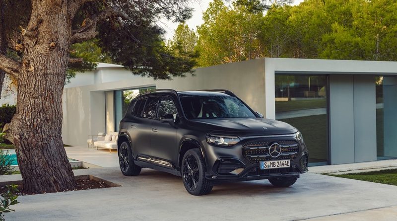 Mercedes-Benz GLB 220