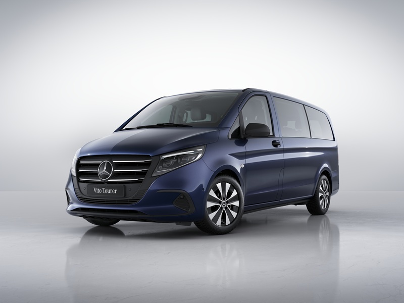 Mercedes-Benz Vito Tourer