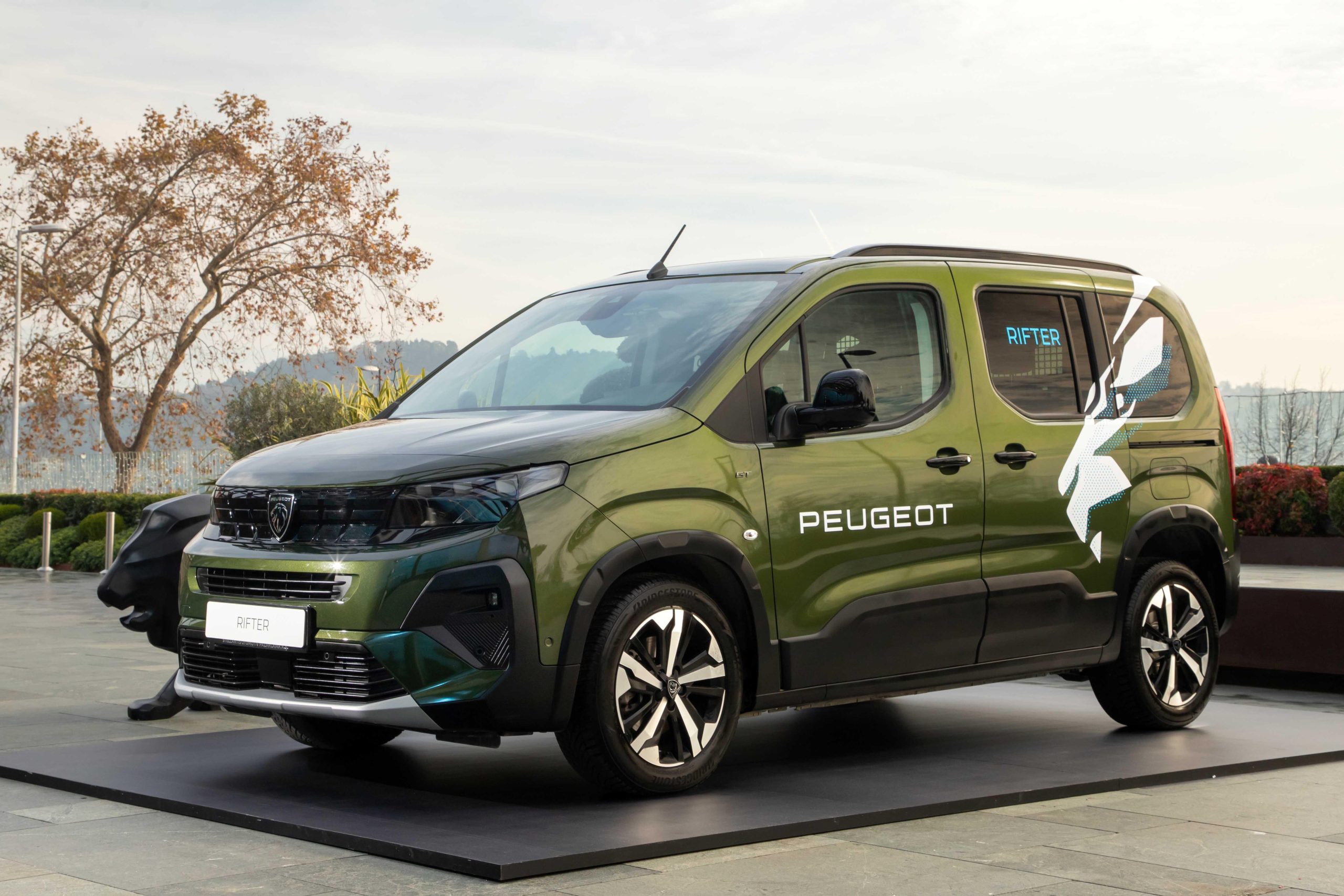 Peugeot Rifter