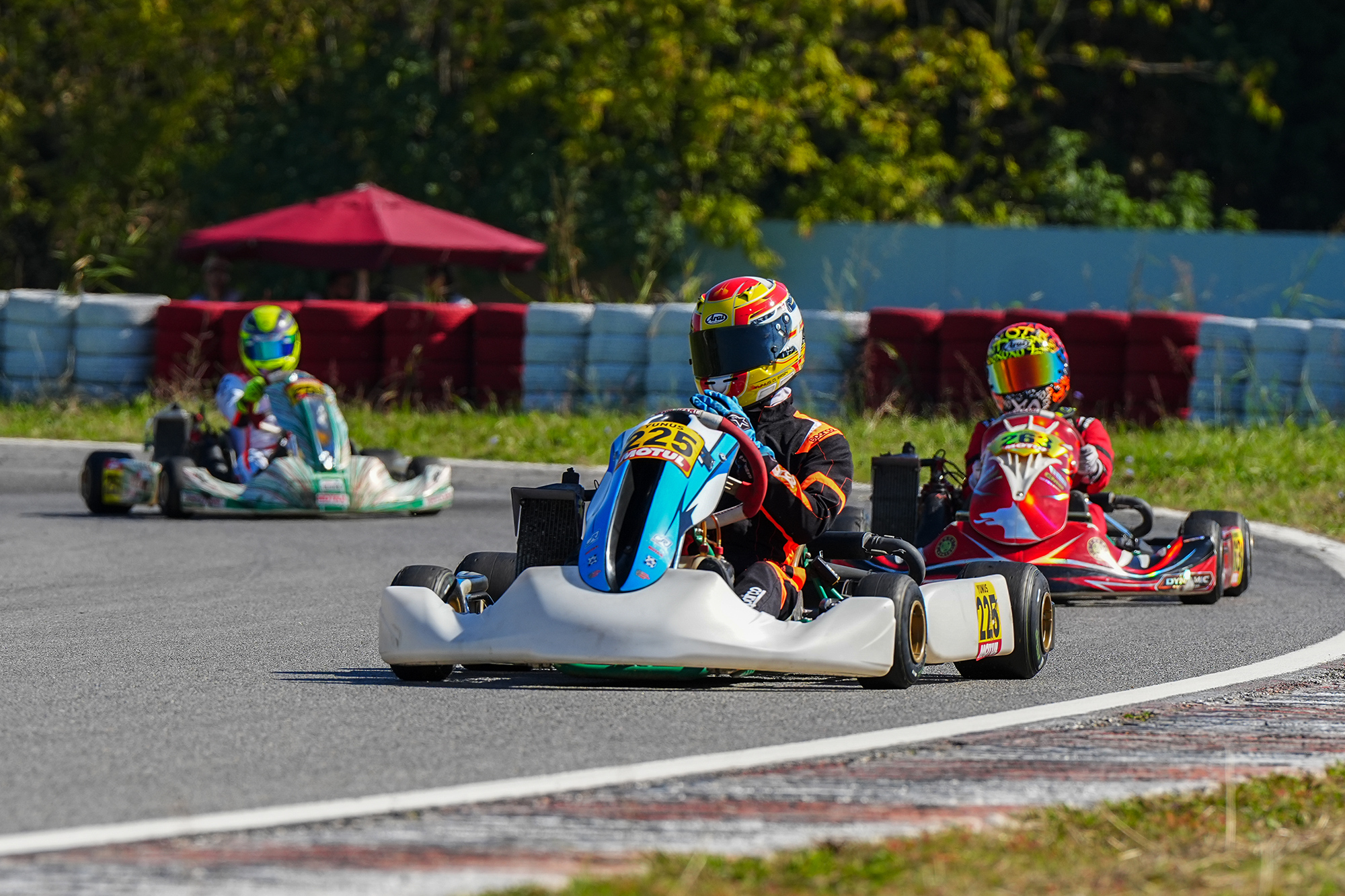 Rotax Max Challenge Türkiye 2026 sezon finali – Körfez
