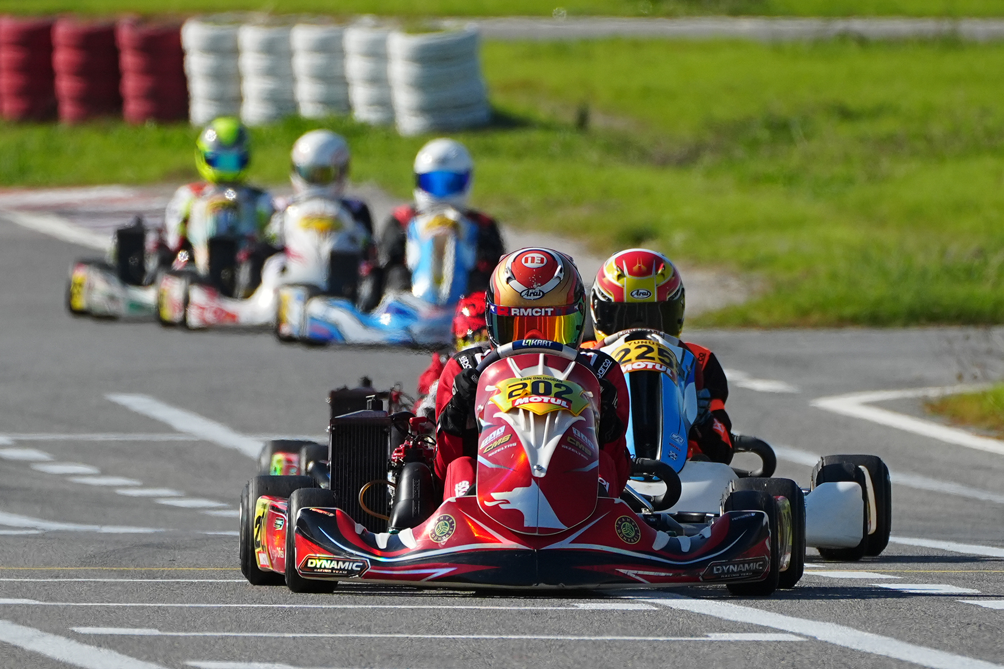 Rotax Max Challenge Türkiye 2026 sezon finali – Körfez