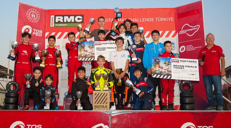 Rotax Max Challenge Türkiye 2026 sezon finali – Körfez